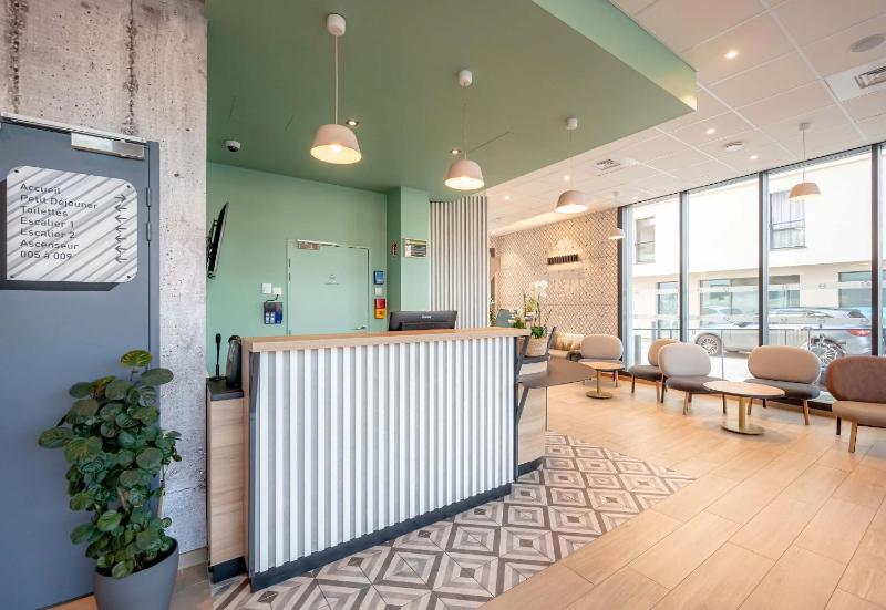 B&B HOTEL Toulon Centre Gare - image 26