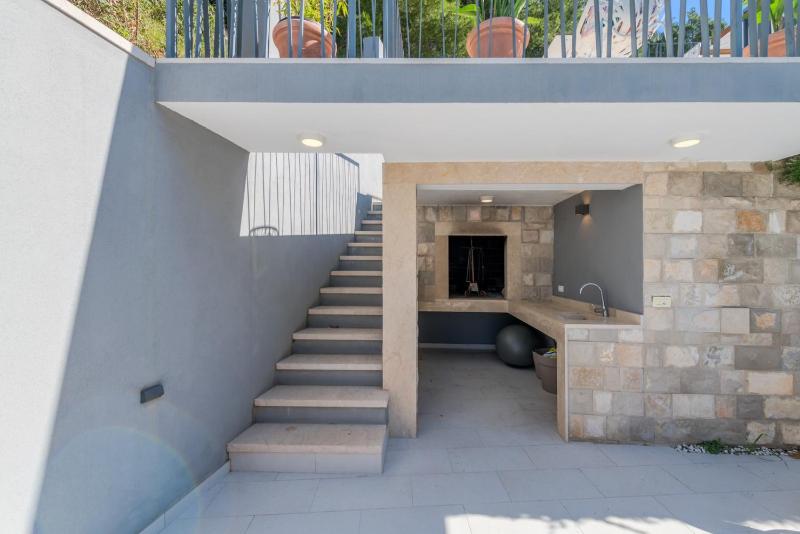 Luxury villa Blue Sky private pool breakfast - image 15