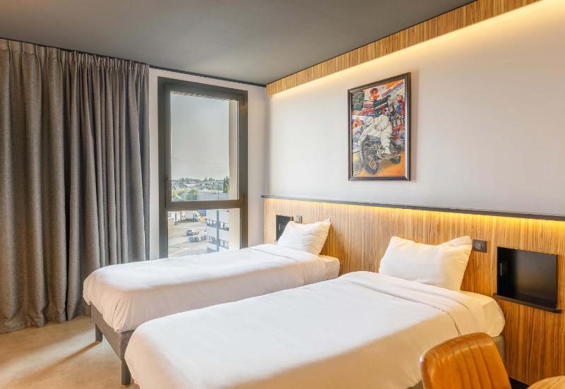 B&B HOTEL Clermont-Ferrand A71-A75 La Méridienne - image 29