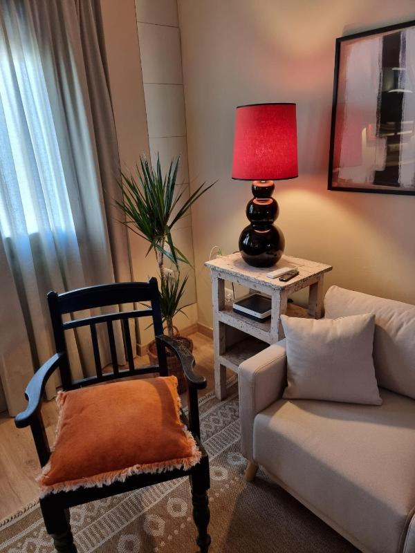 Galteo Infantes - Private Terrace - image 11