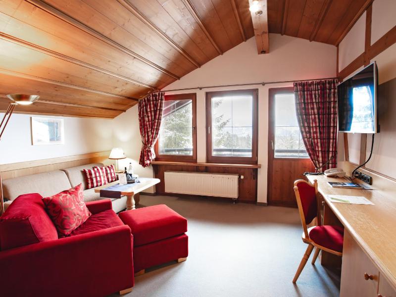 One-Bedroom Suite image 1