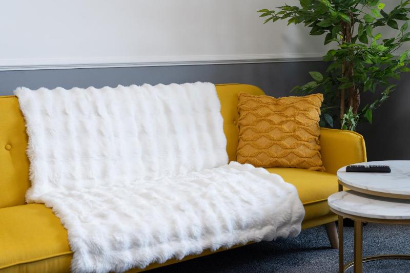 Open Mind Property - Cosy Apartment with 3 Beds - image 30