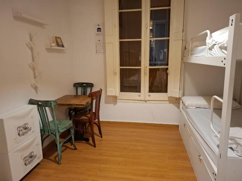 Bed in 6-Bed Female Dormitory Room image 4