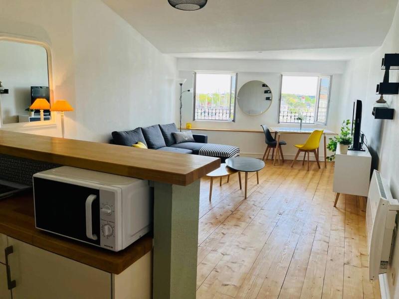 Appartement Vue Port Joli T2 LR130 - image 17