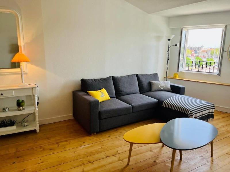 Appartement Vue Port Joli T2 LR130 - image 32