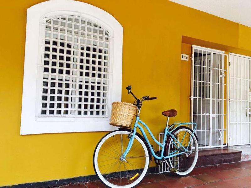 Hermoso apto estudio en la ciudad amurallada! - image 8