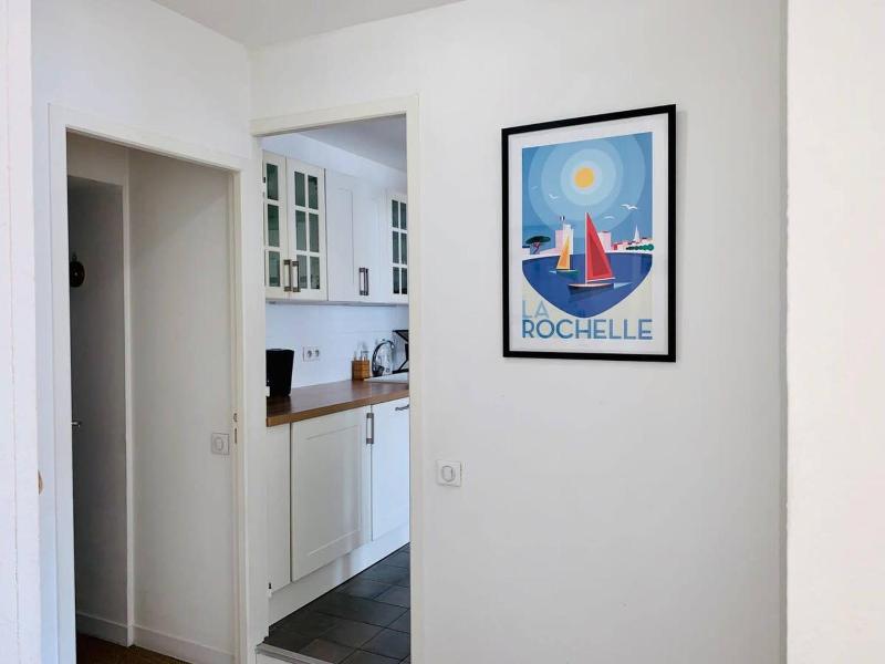Le Capricorne Plein Centre Ville La Rochelle Wifi - image 20