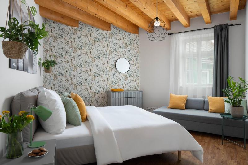 Zelný Trh Boutique Apartments by goodnite cz - image 11
