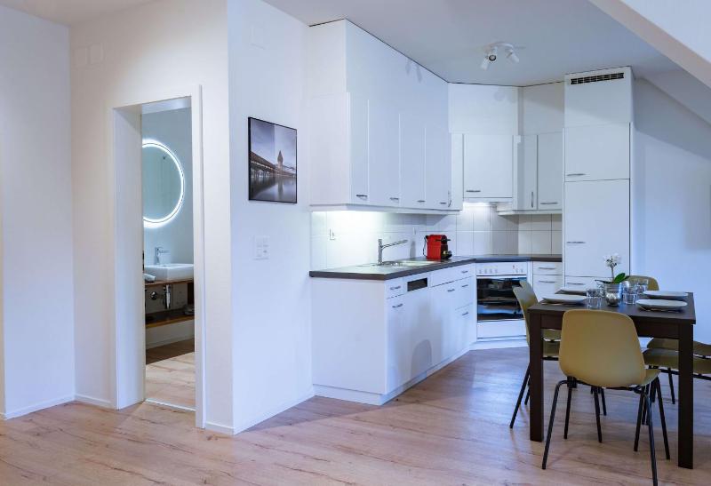 HITrental Zur Metzgern Apartments - image 16