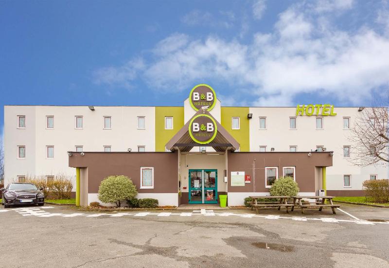 B&B HOTEL Tours Nord 2 La petite Arche - image 26