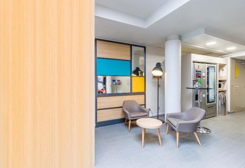 B&B HOTEL Tours Nord 2 La petite Arche - image 25