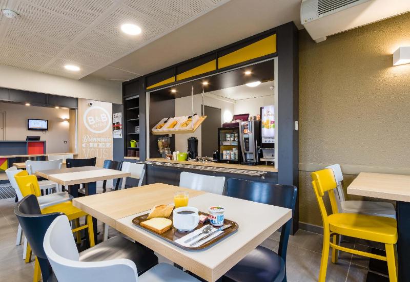 B&B HOTEL Tours Nord 2 La petite Arche - image 17