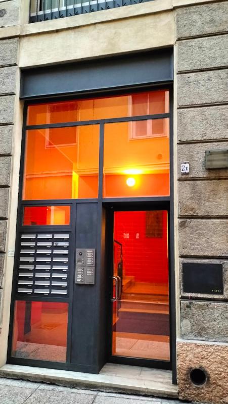 Casa Maffi con terrazzo e box auto in centro città - image 16