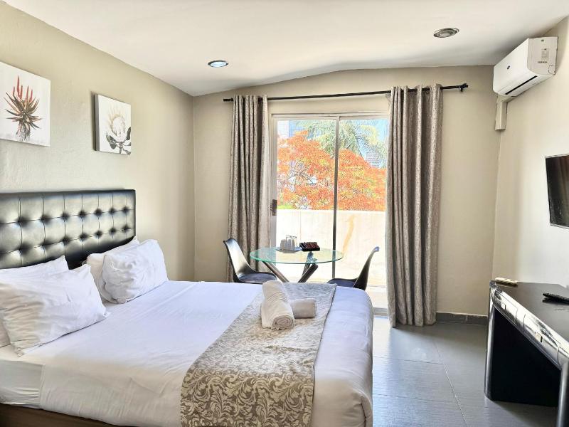 Angel Boutique Hotel - image 16