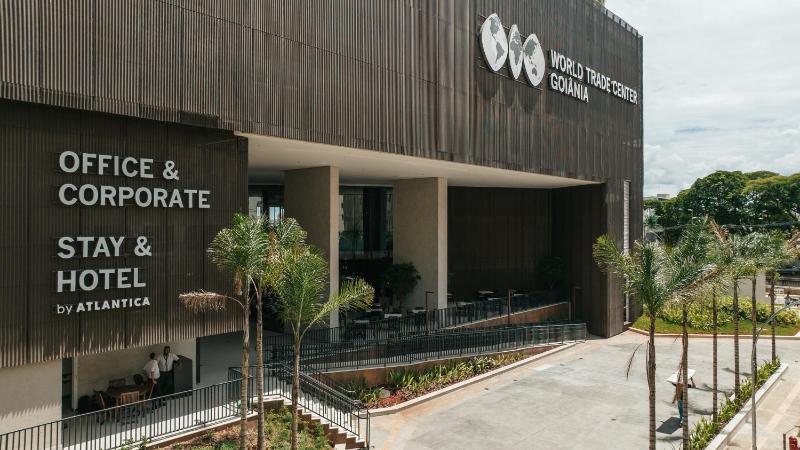 WTC Goiânia Stay & Hotel by Atlantica - image 9