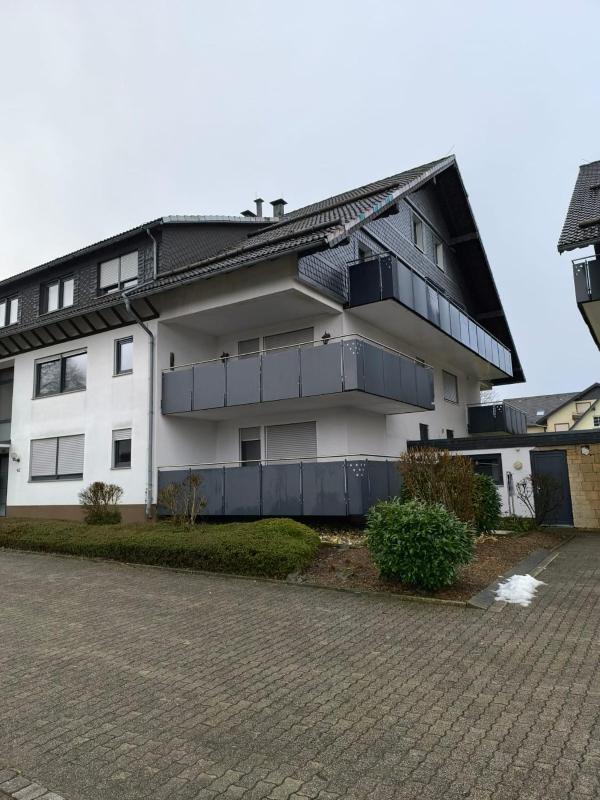Apartment with Balcony image 1