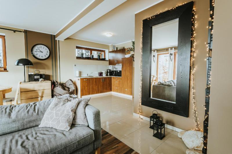 VisitZakopane - Janosik Apartment - image 18