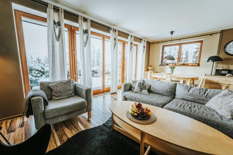 VisitZakopane - Janosik Apartment - image 8