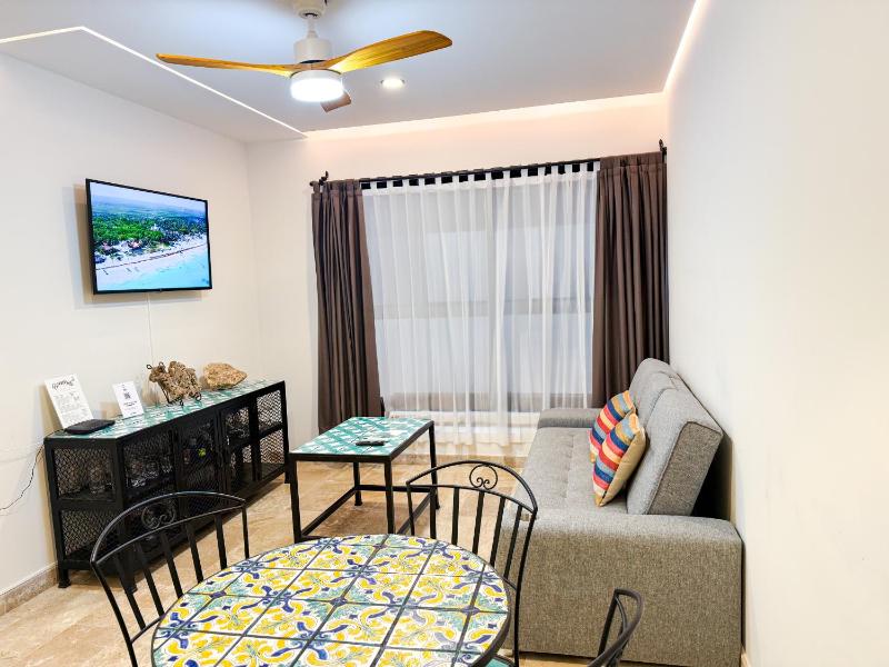 1 Bedroom Apartment in Aldea Zama King Bed Wifi Elle 01 - image 17
