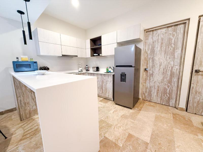 1 Bedroom Apartment in Aldea Zama King Bed Wifi Elle 01 - image 16