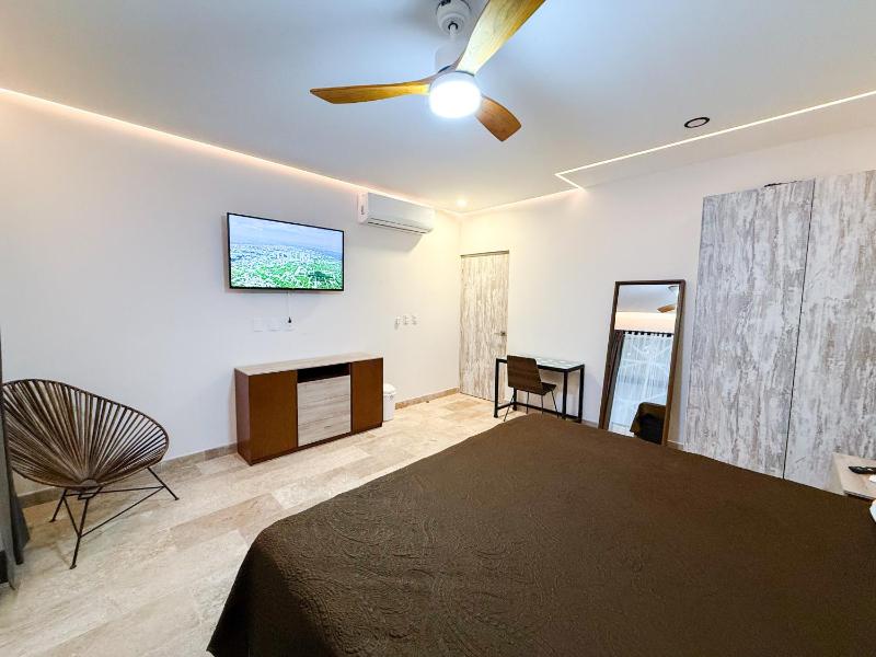 1 Bedroom Apartment in Aldea Zama King Bed Wifi Elle 01 - image 8
