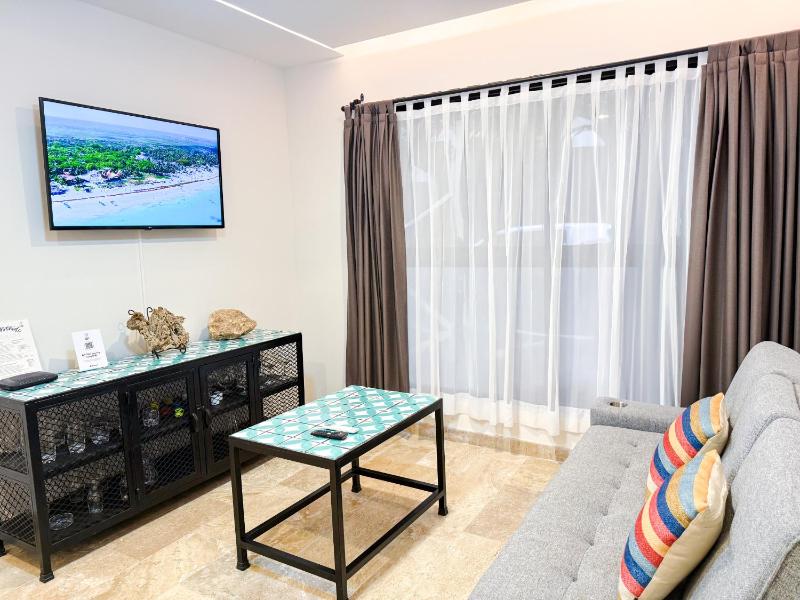 1 Bedroom Apartment in Aldea Zama King Bed Wifi Elle 01 - image 14