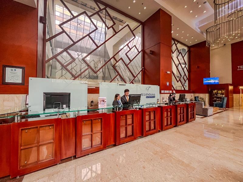 Suites Tequendama Bogota - image 9