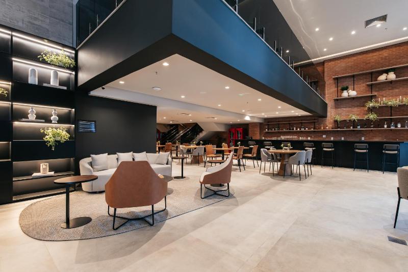 WTC Goiânia Stay & Hotel by Atlantica - image 25