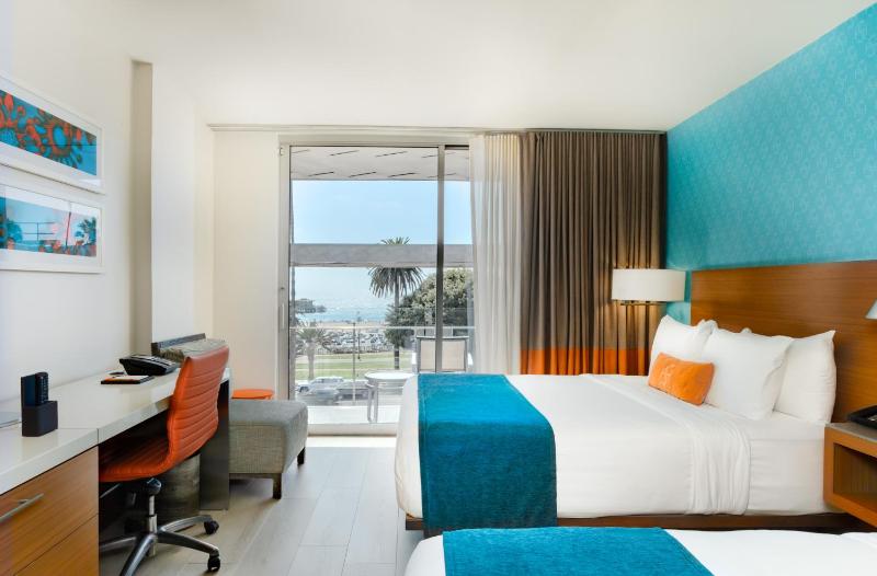 Ocean View Premier with Two Queen Beds image 3