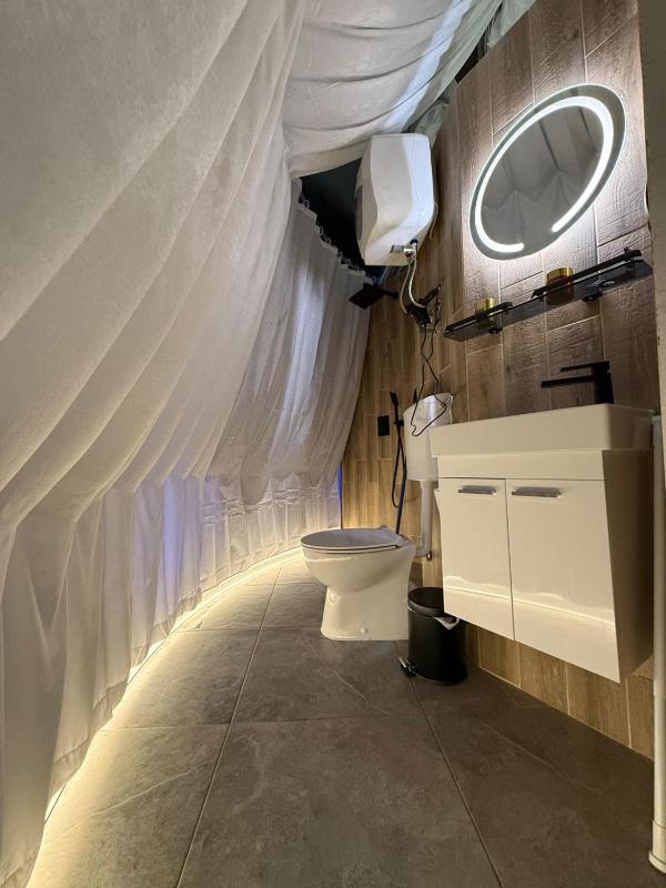 Igloo glamping dome Sarajevo - image 13