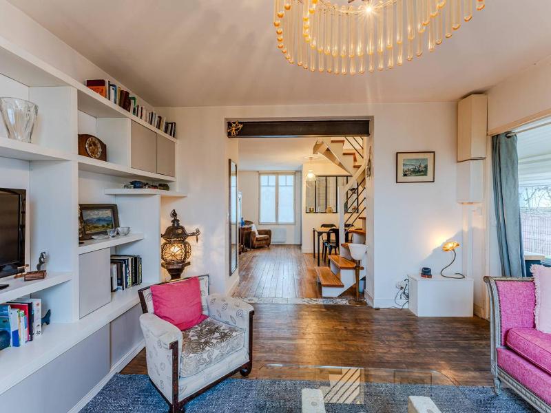 Maison arcachonnaise 3 ch. jardin proche plage et commerces WIFI - image 11