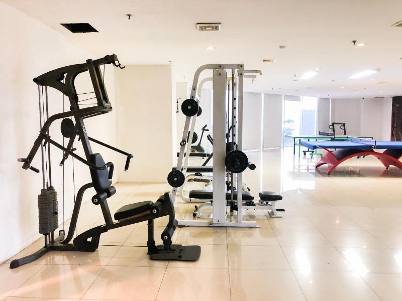 Best Value 1BR at Twin Tower Apartment By Travelio - image 2
