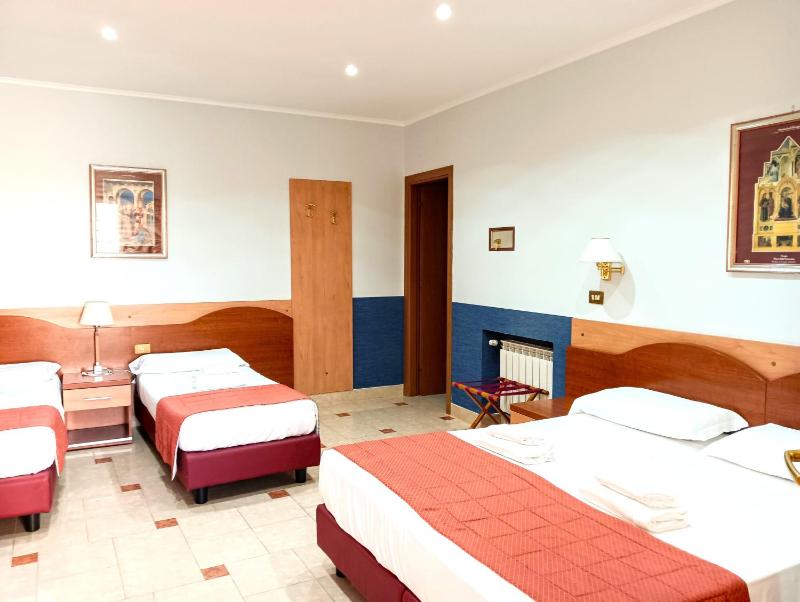 Hotel Riviera Fiumicino - image 38