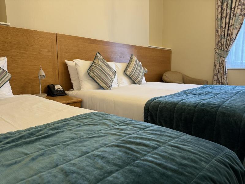 Triple Room with Shower image 4