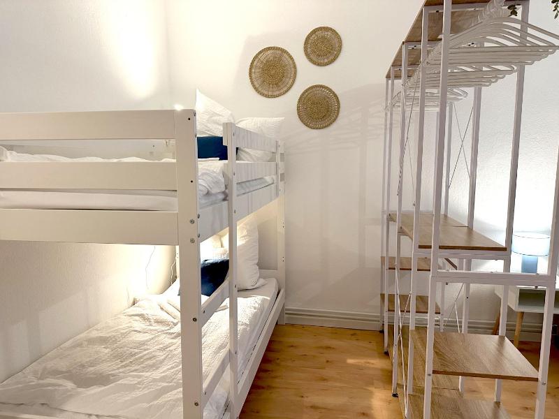 Moderne Ambient Apartments direkt in der Lübecker Altstadt - image 37