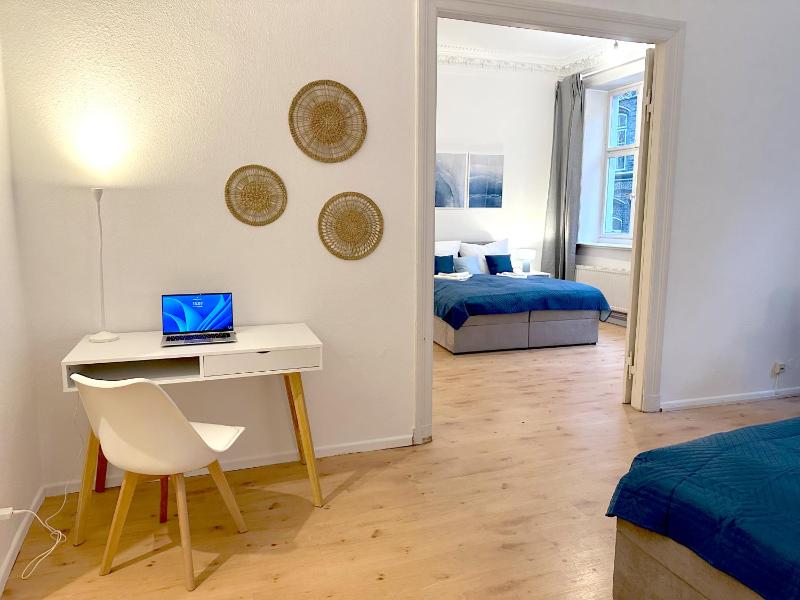 Moderne Ambient Apartments direkt in der Lübecker Altstadt - image 7