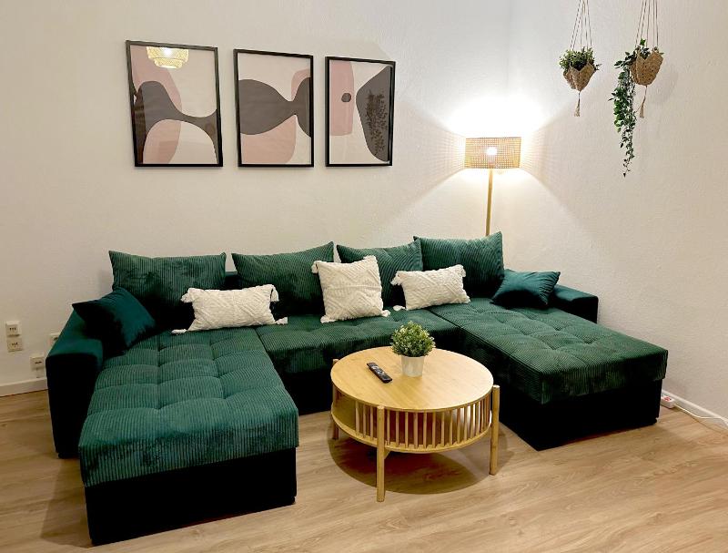 Moderne Ambient Apartments direkt in der Lübecker Altstadt - image 42