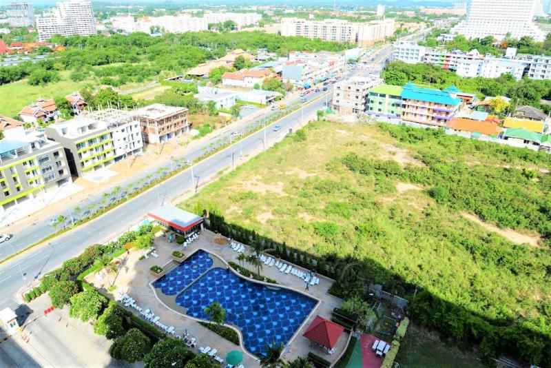 Sea view apartment Jomtien beach condominium S2 16th floor Pattaya - image 15