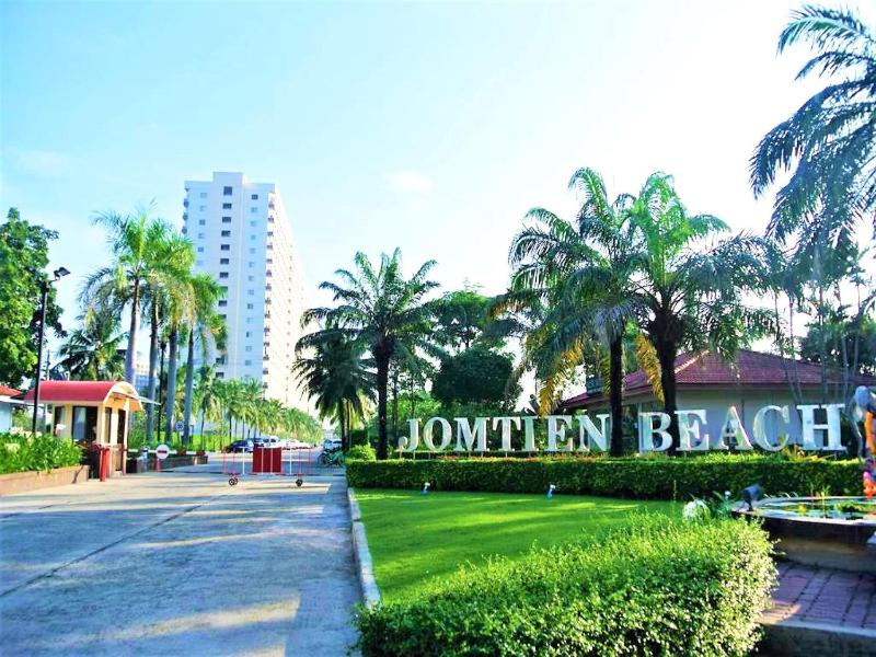 Sea view apartment Jomtien beach condominium S2 16th floor Pattaya - image 9