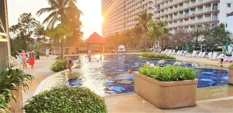 Sea view apartment Jomtien beach condominium S2 16th floor Pattaya - image 10