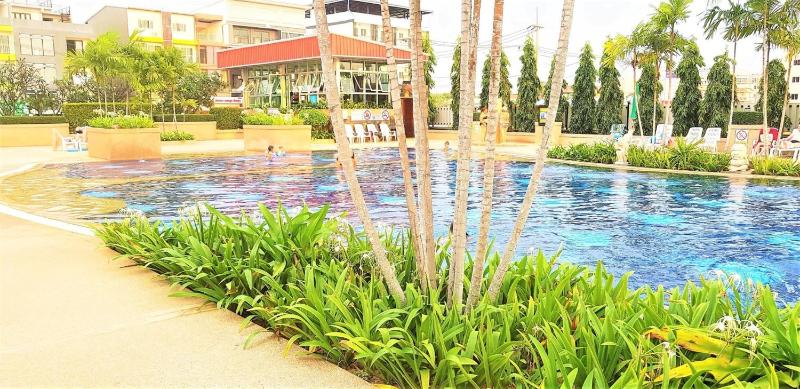 Sea view apartment Jomtien beach condominium S2 16th floor Pattaya - image 8