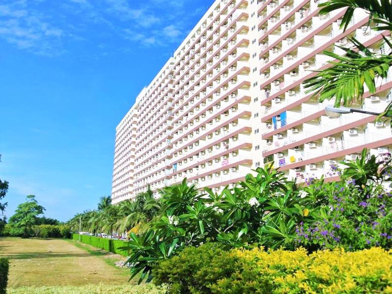 Sea view apartment Jomtien beach condominium S2 16th floor Pattaya - image 16