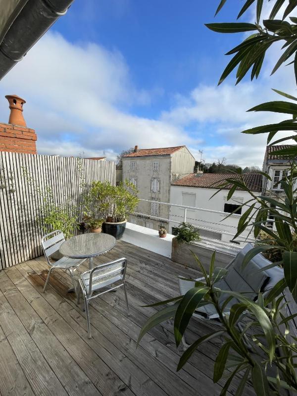Maison de ville avec terrasse - image 5