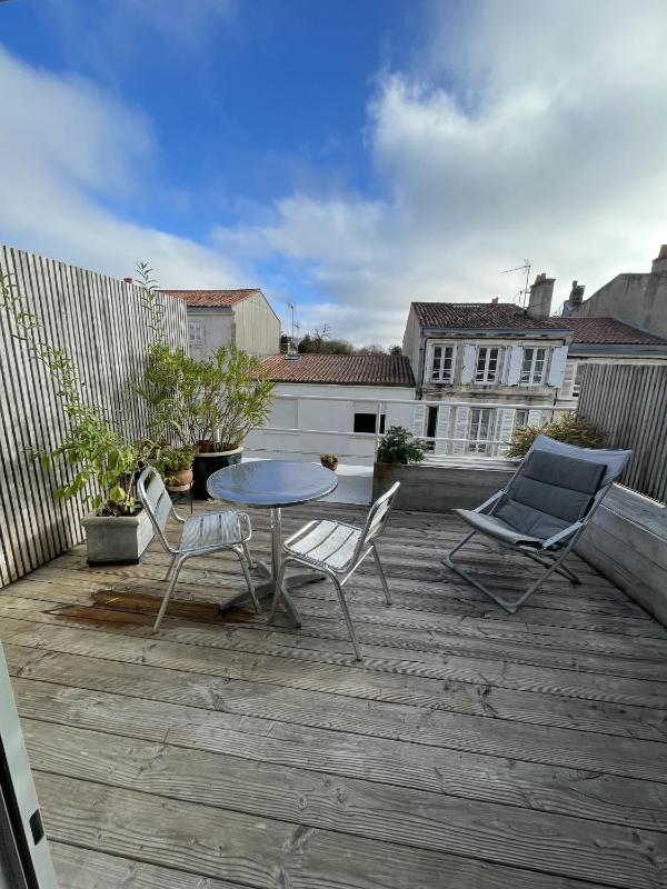 Maison de ville avec terrasse - image 29