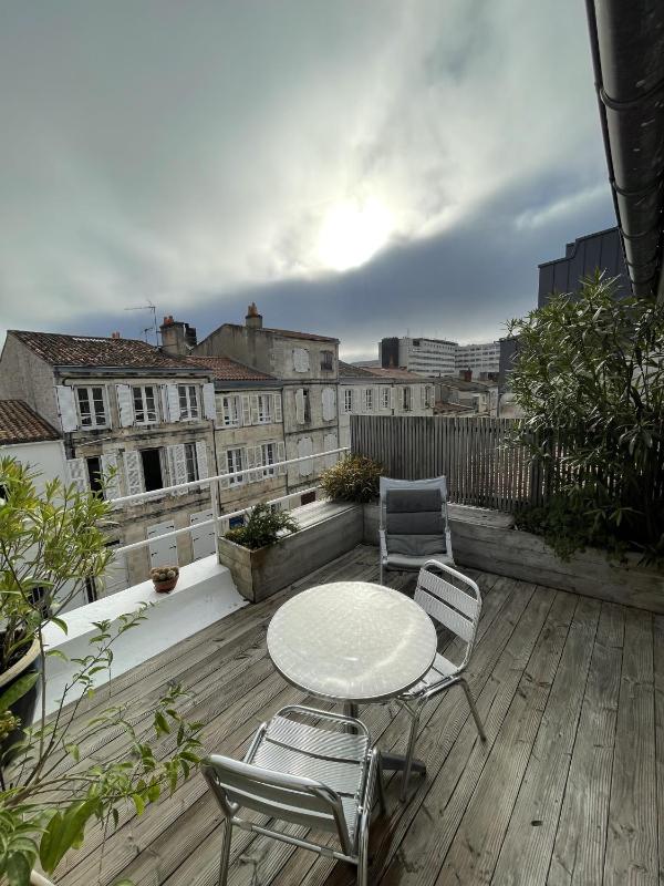 Maison de ville avec terrasse - image 26