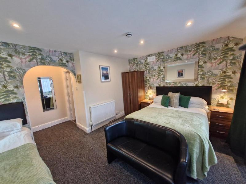 Triple Room with Rear Mountain View (Nr. 11)  image 3