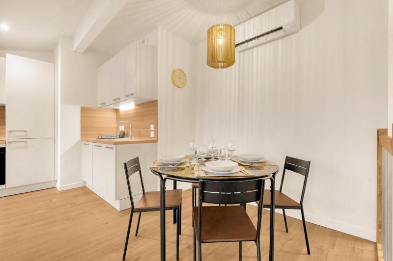La Cité des Postiers - Joli duplex climatisé - image 13