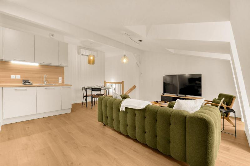 La Cité des Postiers - Joli duplex climatisé - image 2