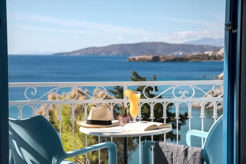 Double or Twin Room with Sea View image 1