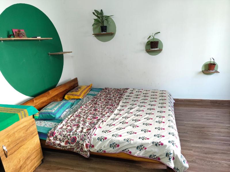 Tales of Guwahati 201- Independent 1BHK- AC extra 200 - image 13
